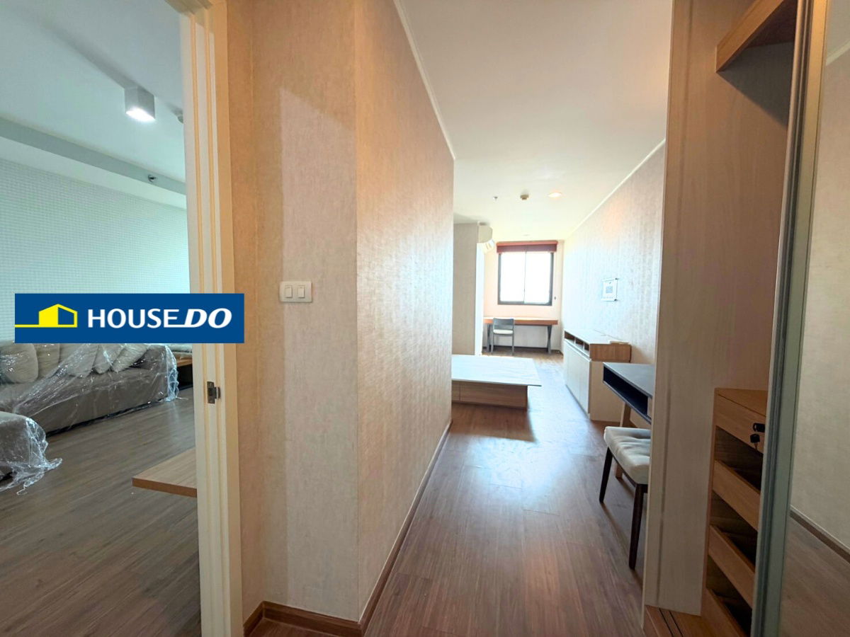 รูป ✨ขายคอนโดขนาด 51.49 ตร.ม. ยู ดีไลท์ เรสซิเด้นซ์ ริเวอร์ฟร้อนท์ พระราม 3  - รูปที่ 5/17