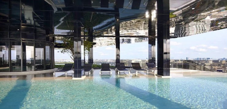 picture 🔑✨ Exclusive Offer – Fully Furnished Condo at IDEO Q Victory - 20/21