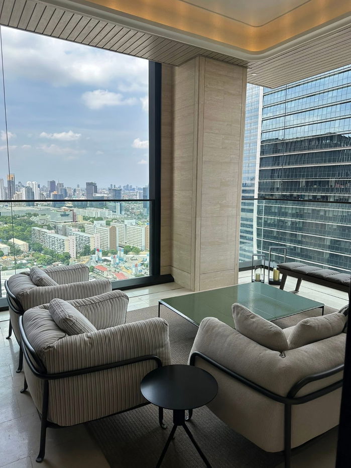 รูป 📌ให้เช่า คอนโด One89 Wireless, Lumphini, Ultra Luxury Condo! 2 ห้องนอน 3 ห้องน้ำ 🌟พร้อมอยู่🌟 - รูปที่ 15/27