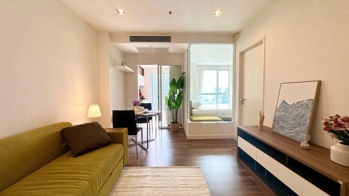 รูป 🏢 ขายคอนโด : The Room Sathorn - Taksin (เดอะ รูม สาทร - ตากสิน) รหัสทรัพย์ | 📌LNP-C10809 - รูปที่ 15/36