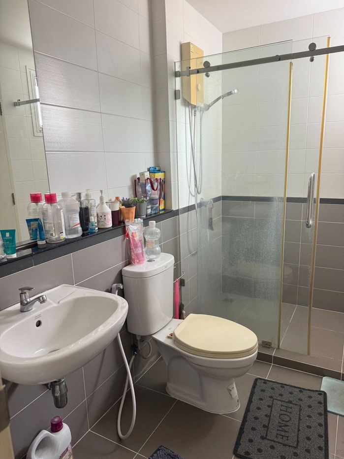 picture 💥CP-9587💥 3-story townhouse for sale, Baan Klang Muang Suan Luang project 👉 Add Line @rangrak - 9/10