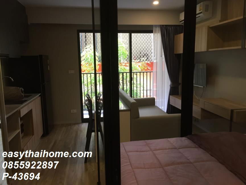 picture P-43694 Condo for rent Blossom Condo @ Sathorn-Charoenrat fully furnished (Confirm again when visit).  - 19/23
