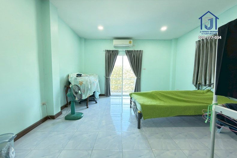 รูป ขายบ้านเดี่ยว 2 ชั้น 100 ตารางวา  ซอยคลองสี่ ตอ.14/2 ถนนรังสิต–นครนายก ใกล้จุดขึ้นลงวงแหวนกาญจนาภิเษก (มอเตอร์เวย์) - รูปที่ 9/18