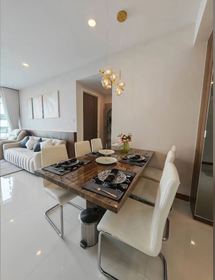 picture Supalai Premier. 2bed 84sqm. Line id: @pfagent - 3/9