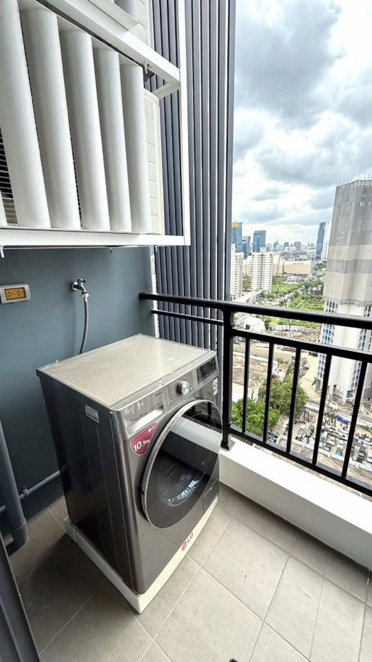 รูป #A124219 ✅ 3/12/68  ให้เช่า Artisan Ratchada📲📢สอบถาม ld line @condoboy - รูปที่ 13/13