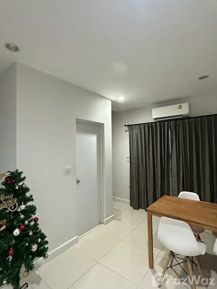 รูป ทาวน์เฮ้าส์ให้เช่า 2 ห้องนอน ในโครงการ เวิร์ฟ สายไหม - พหลโยธิน 5904895 - รูปที่ 10/11