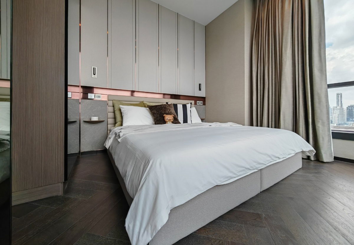 รูป ว่างพร้อมอยู่! Esse สุขุมวิท36 . 2นอน 72ตร.ม. Line id: @pfagent - รูปที่ 7/12