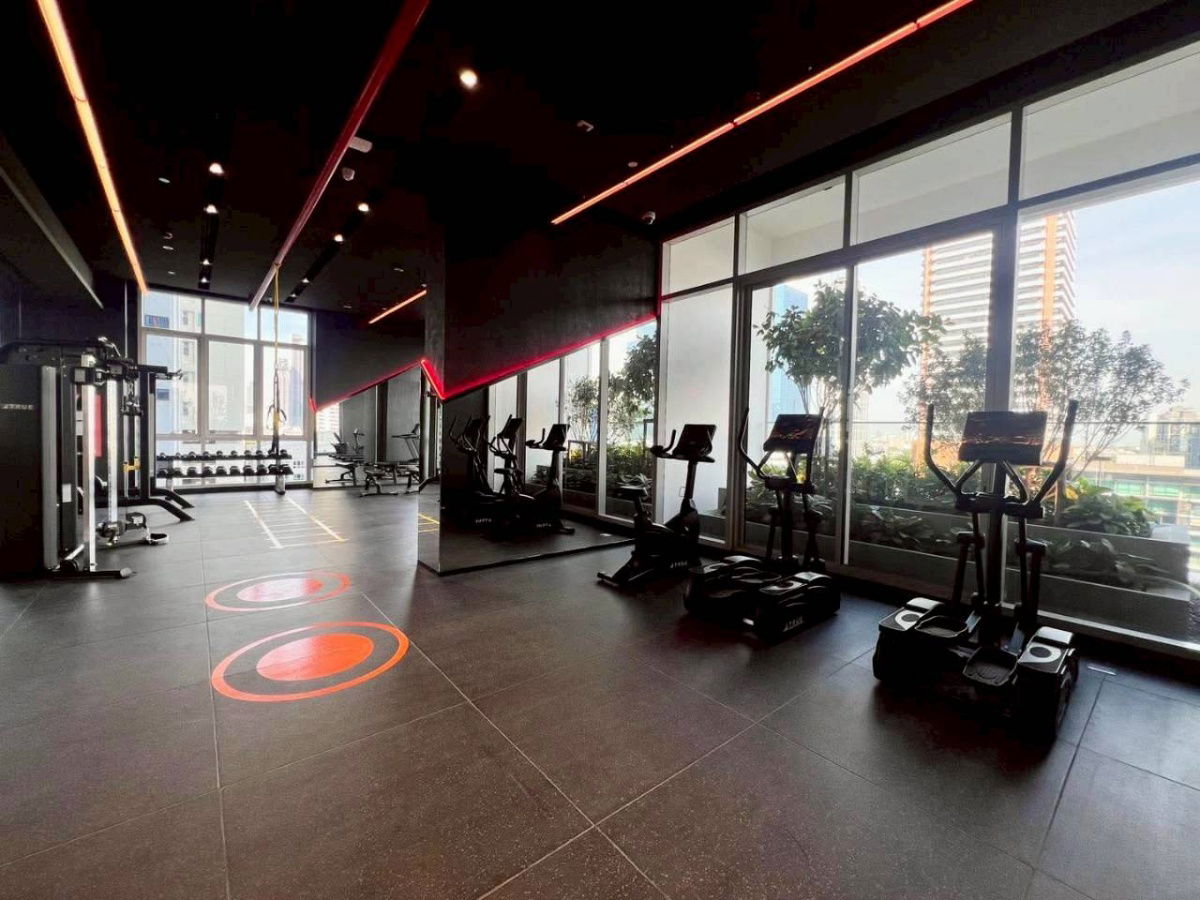 รูป 🔑✨ ห้องสวย เฟอร์ครบ พร้อมอยู่ ✨ให้เช่า Culture Thonglor - รูปที่ 12/13