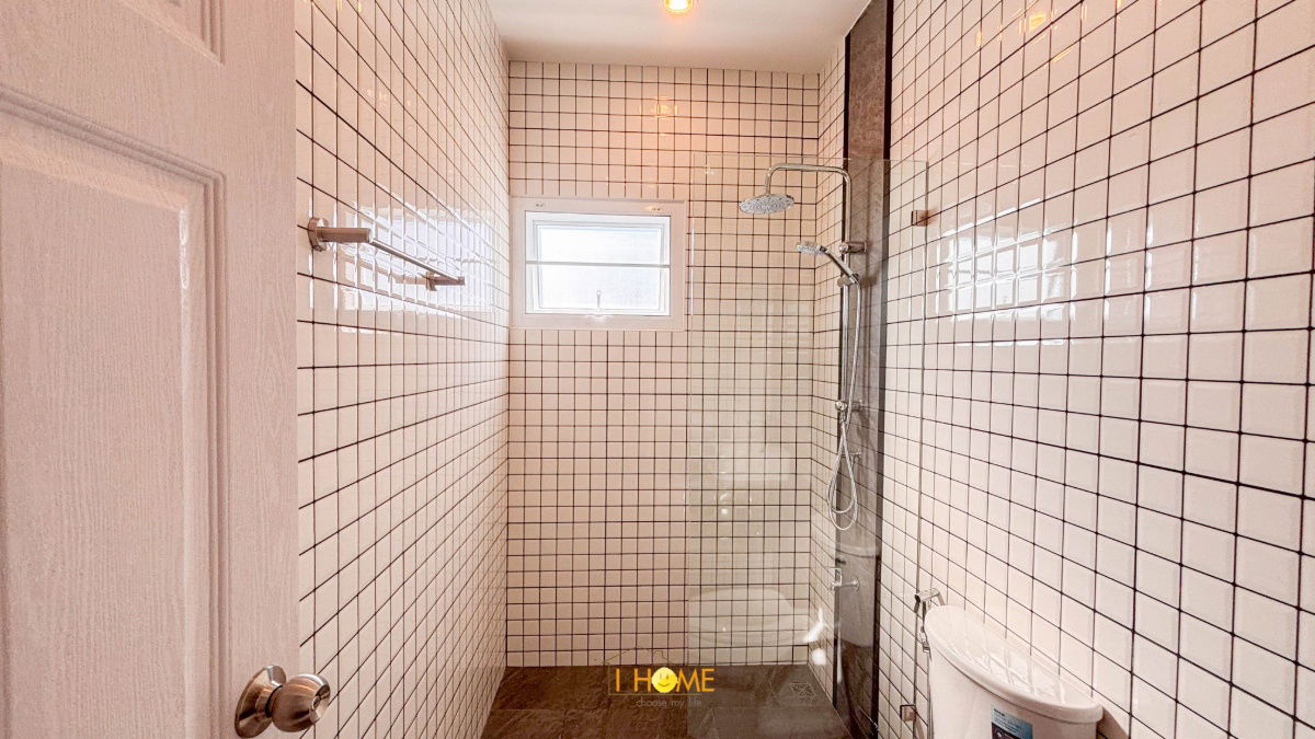 รูป ขายบ้านเดี่ยวชั้นเดียว 3 ห้องนอน 3 ห้องน้ำ 1 ห้องครัว 2 ที่จอดรถ - รูปที่ 33/36