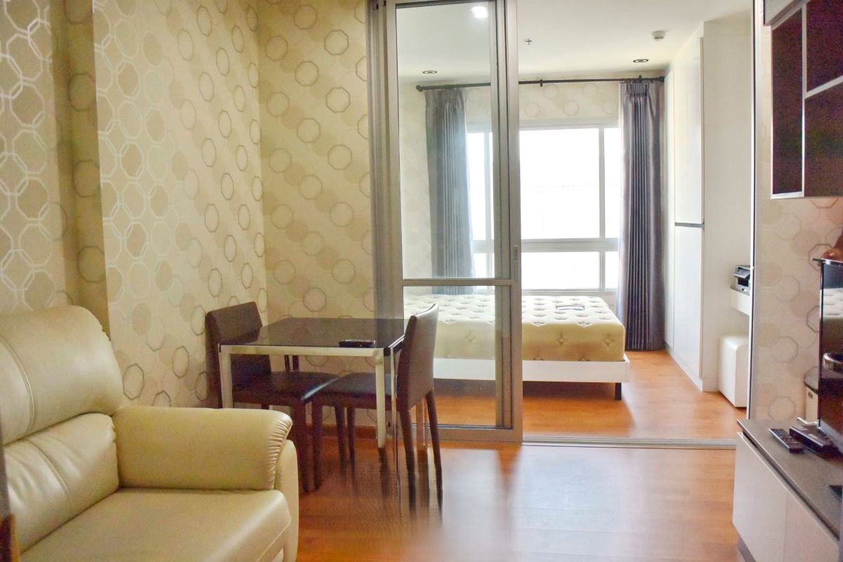 รูป ให้เช่า  เดอะ เพรสซิเดนท์ เพชรเกษม-บางแค  - รูปที่ 1/12