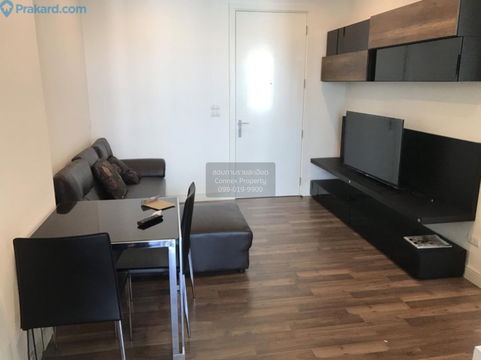 FOR RENT condo , The Room Sukhumvit 62 , BTS-Punnawithi , Bang Chak , Phra Khanong , Bangkok , CX-23493 ✅ Live chat with us ADD LINE @connexproperty ✅ 