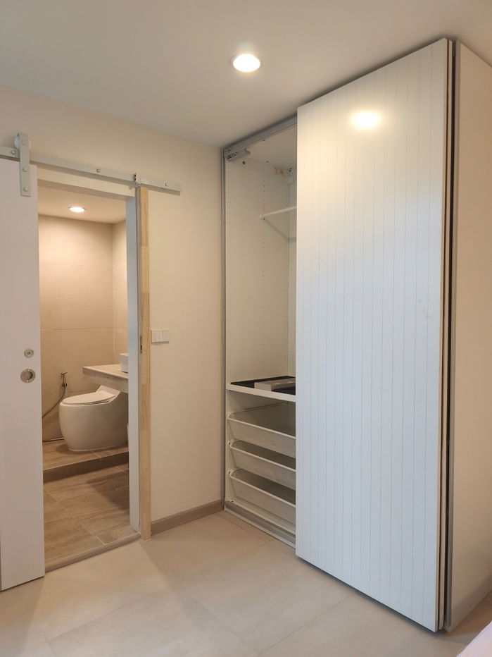 picture 35 SQ.M | 1 Bedroom | Condo after Renovated | contact owner Line : Chuch_cha - 7/14