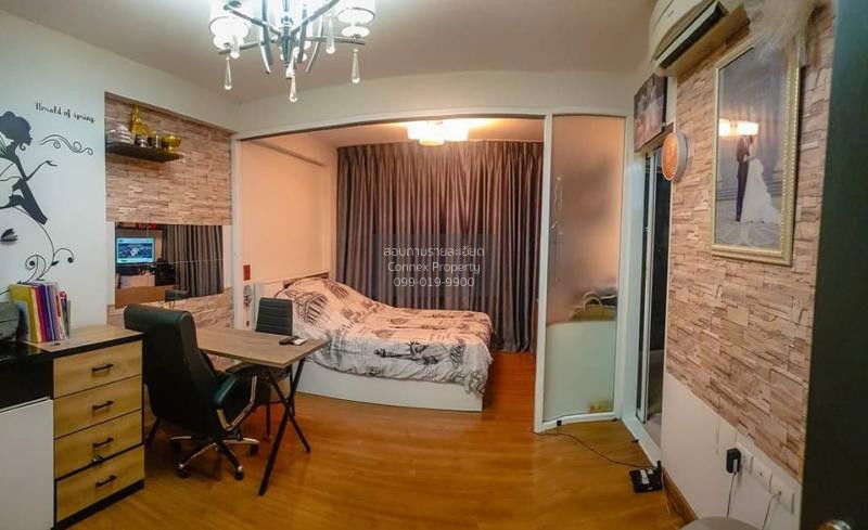 picture FOR RENT condo ,  I-biza Condo RCA , MRT-Phra Ram 9 , Bang Kapi , Huai Khwang , Bangkok , CX-73973 ✅ Live chat with us ADD LINE @connexproperty ✅  - 1/4