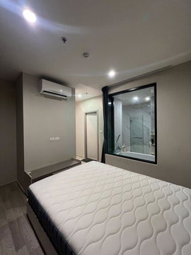 📌 ขายคอนโด ไอดีโอ โมบิ สุขุมวิท อีสต์พอยท์ อาคาร 1 ชั้น 8 1 ห้องนอน ขนาด 34 ตรม ใกล้ The Coast Village