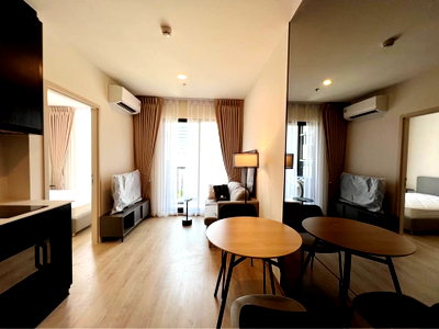 Condos for rent : ⭐ For rent NUE District R9 — good location, only 180 m. to MRT Rama 9 / Central Rama 9 ⭐ 18,000 baht/month