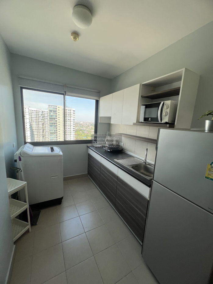 picture 🔥🔥🔥 For Rent Condo , Supalai Loft Chaeng Watthana , Bang Talat , Pak Kret , Nonthaburi , CX-82350 ✅ Live chat with us ADD LINE @connexproperty ✅ 🔥🔥🔥 - 4/7