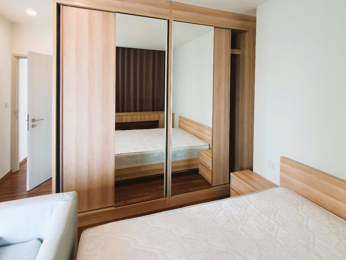 picture For Rent condo Noble Revolve Ratchada 2 fully furnished (S03-2196) - 7/11