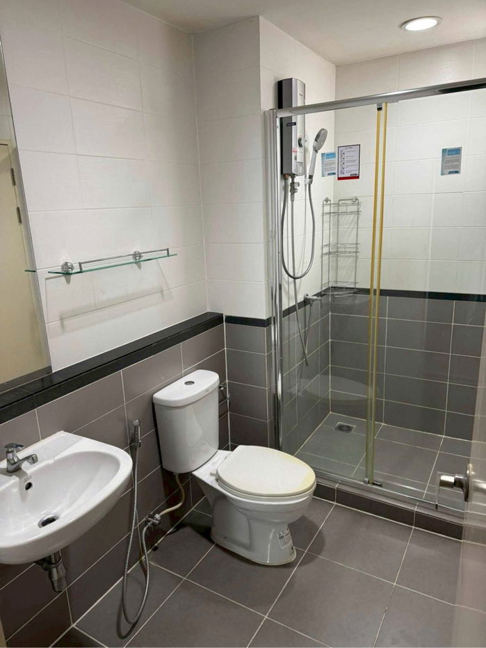 รูป หมู่บ้านกลางเมืองสุขุมวิท 77 3B3B 3 ชั้น ขนาด 20 ตร.ว พื้นที่ใช้สอย 178 ตร.ม เช่า 45,000 บาท/เดือน Ready to move in   - รูปที่ 8/8