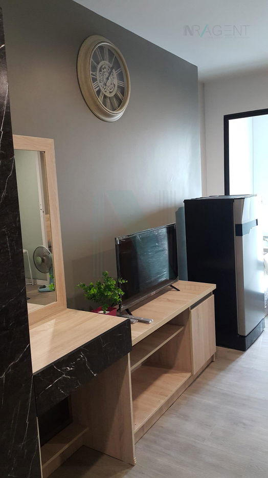 picture 📌 For Rent Condo REACH PHAHON YOTHIN 52 Building E, Floor 3,1 bed room, Room size 30.00 sqm - 6/8