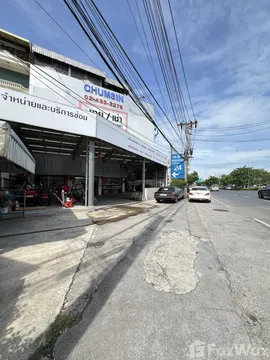 ทาวน์เฮ้าส์ให้เช่า 10 ห้องนอน ใน บางบำหรุ, กรุงเทพมหานคร 1403076