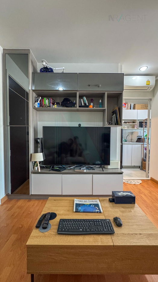 picture 🚩 For Sell Condo THE PRESIDENT PHETKASEM - BANGKHAE Building 1, Floor 12,1 bed room, Room size 30 sqm - 3/8