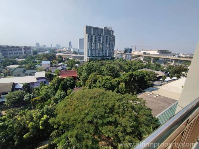 รูป 💥💥ปล่อยเช่า!! ศุภาลัย เวอเรนด้า รัตนาธิเบศร์ 2Bed2Bath 68 ตร.ม.ชั้น 8 วิวสระ/สวน แต่งครบ ใกล้ MRT บางกระสอ สนใจ LINE: @atfirm💥💥 - รูปที่ 30/30