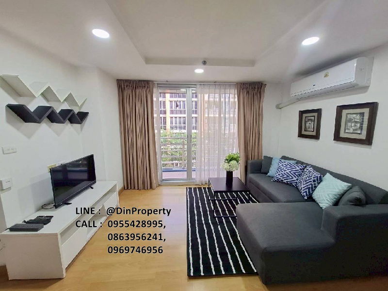 picture Rent The Master Sathon Executive 2 Bed 2 Bath Near BTS KrungThonburi - 2/6
