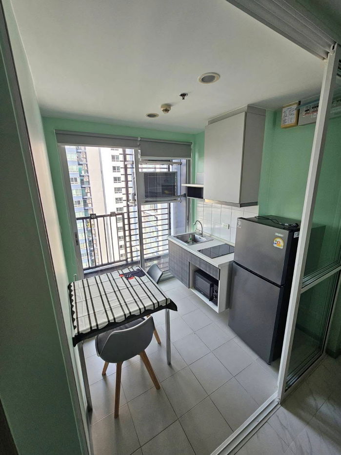 picture #R8021 🎉 041268 Condo for rent: THE BASE Sukhumvit 77 - 4/10