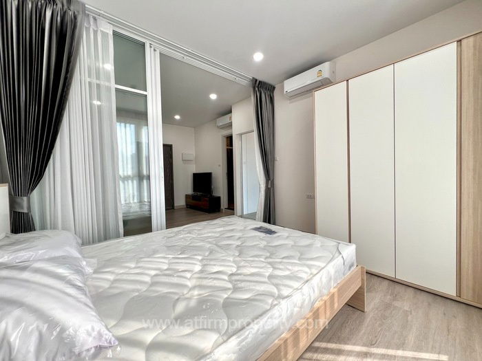 รูป 🎉ห้องใหม่ โครงการใหม่ ศุภาลัย ลอฟท์ ภาษีเจริญ ยูนิตน้อย เน้นความเงียบสงบ ความเป็นส่วนตัว  // 0875564977 Aon📞 - รูปที่ 6/12