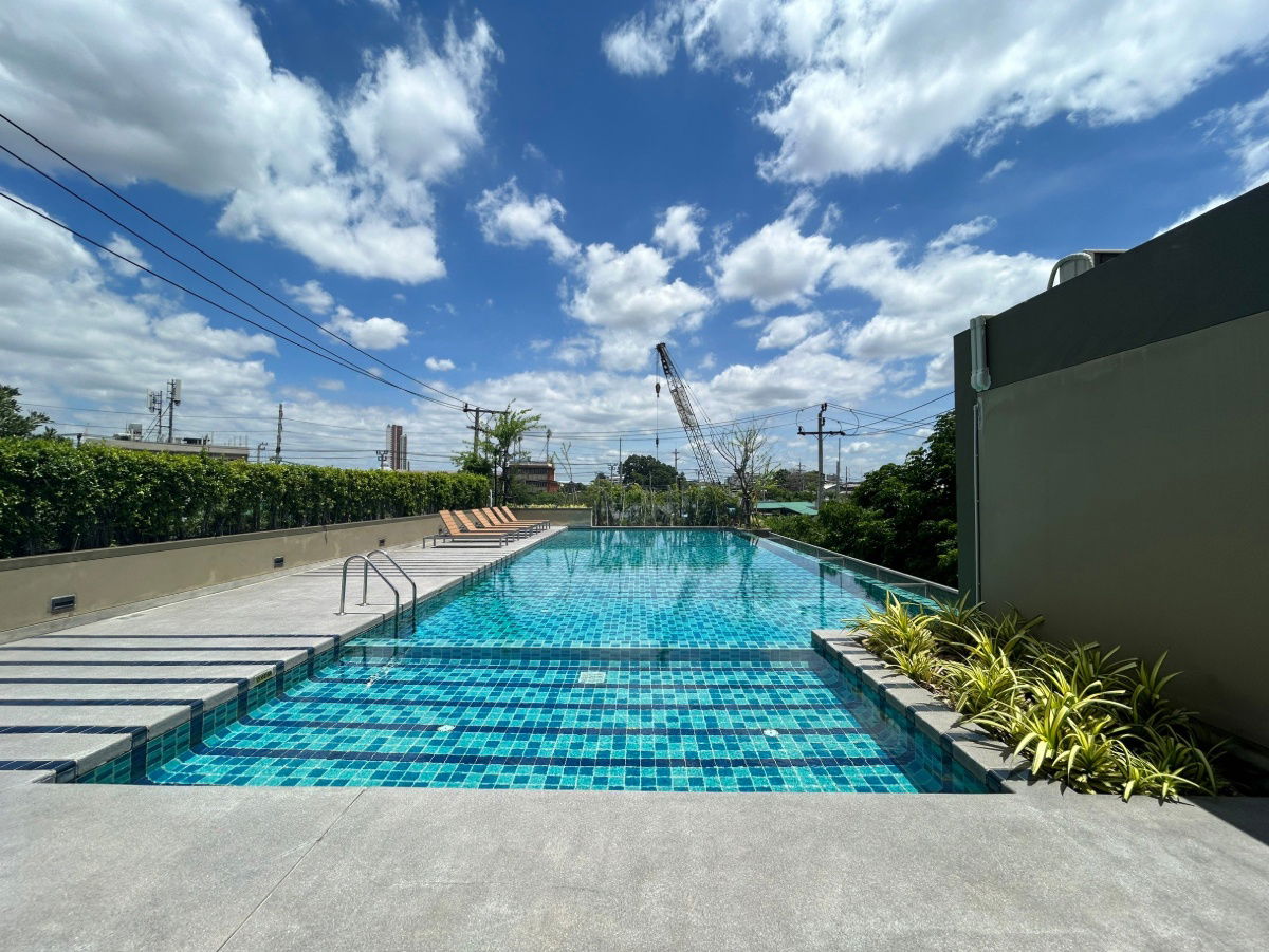 รูป JK 5681550 : ลุมพินี วิลล์ ราษฎร์บูรณะ-ริเวอร์วิว2 - รูปที่ 4/18