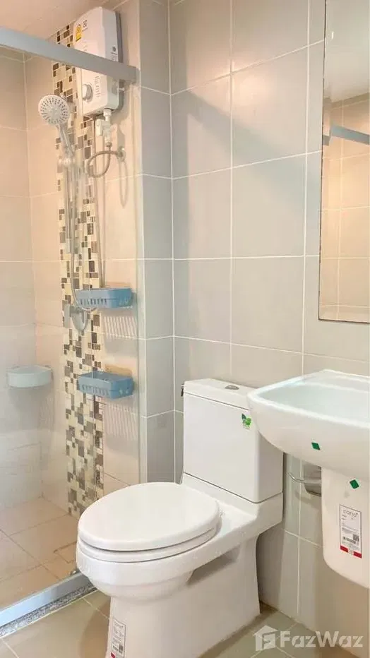 รูป ขาย คอนโด 1 ห้องนอน ในโครงการ ศุภาลัย ซิตี้ รีสอร์ท พระราม 8 5911884 - รูปที่ 8/12