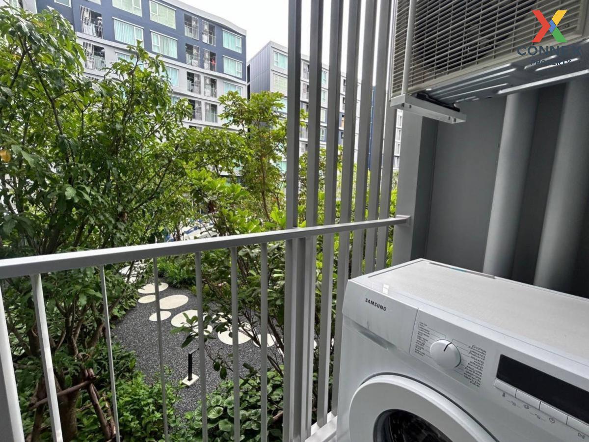 picture For Rent Condo , Kave Town Island , Khlong Nueng , khlong Luang , Pathum Thani , CX-107321 ✅ Live chat with us ADD LINE @connexproperty ✅ - 5/6