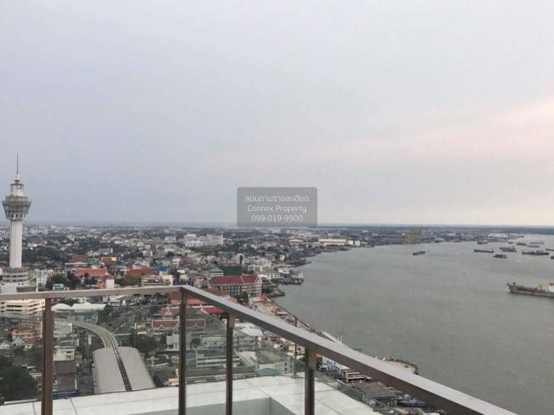 picture 🔥🔥🔥 FOR RENT condo , Knightsbridge Sky River Ocean  , BTS-Pak Nam , Pak Nam , Mueang Samut Prakan , Samut Prakarn , CX-56037 ✅ Live chat with us ADD LINE @connexproperty ✅ 🔥🔥🔥 - 7/7
