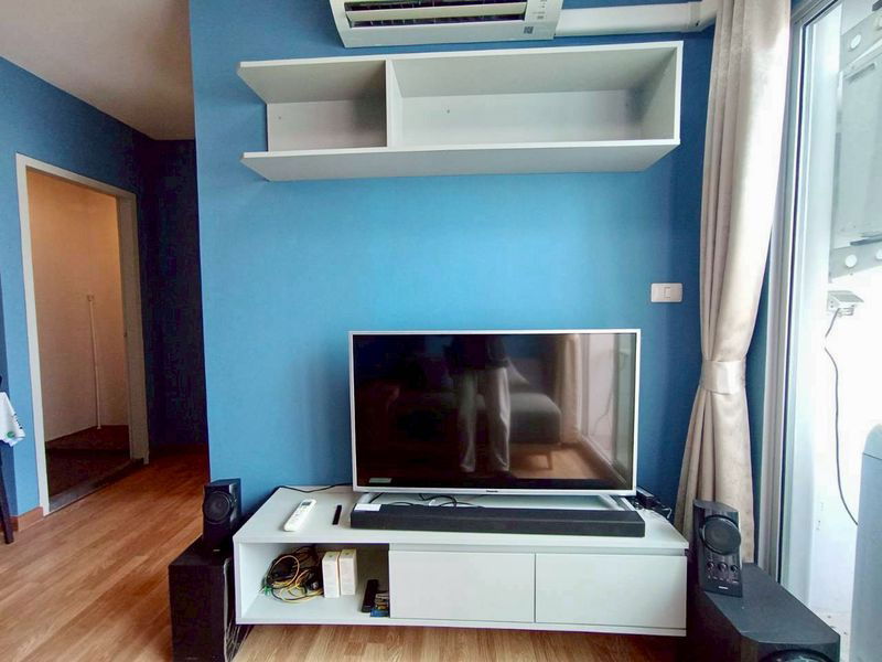 picture For Rent The Trust Condo South Pattaya 1 Bedrooms 1 Bathrooms - 5/9