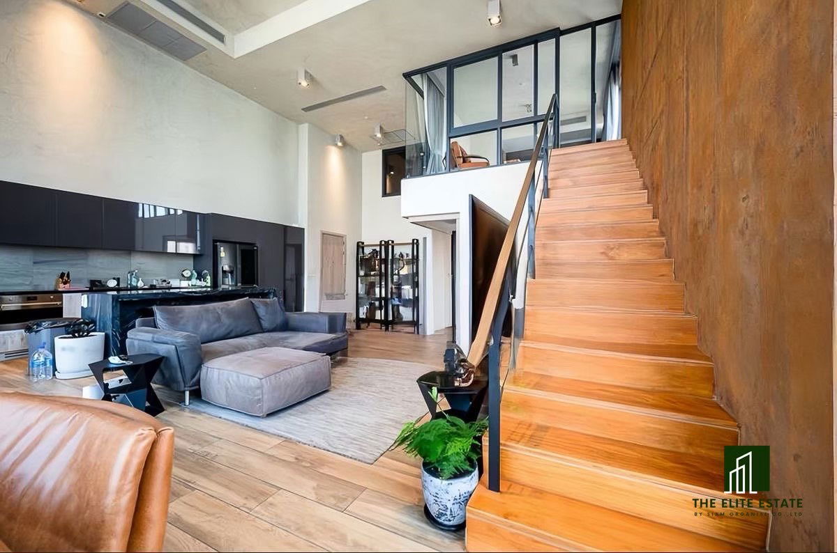 picture 🔑✨ Exclusive Offer – Fully Furnished Condo at The Lofts Asoke - 3/20