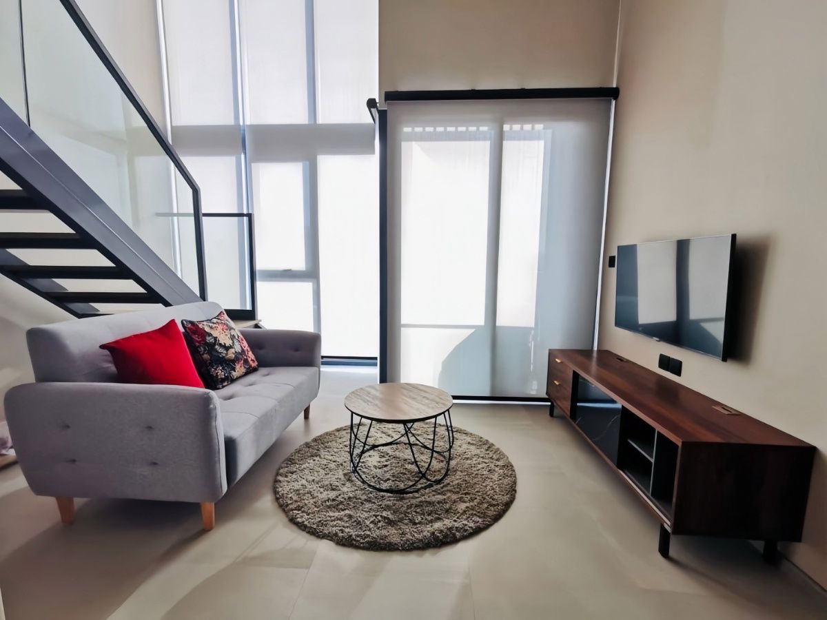picture 🔑✨ Exclusive Offer – Fully Furnished Condo at Cooper Siam - 4/16