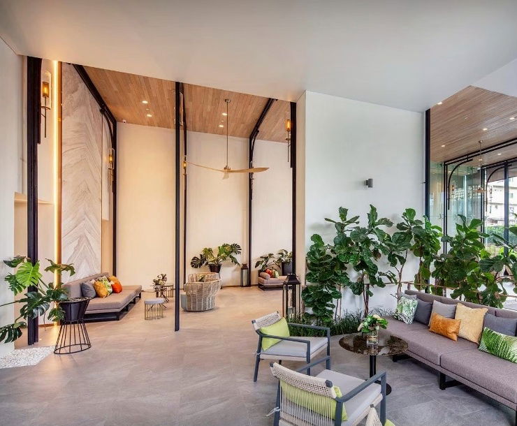 picture 🔑✨ Exclusive Offer – Fully Furnished Condo at The Lofts Silom - 14/19