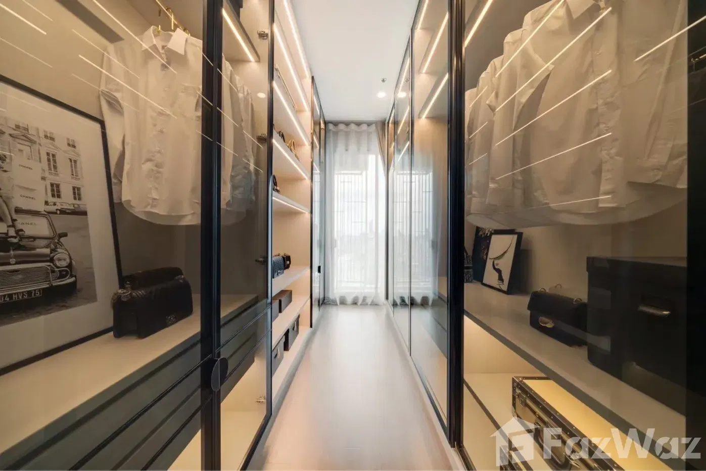 รูป คอนโดให้เช่า 3 ห้องนอน ในโครงการ ศุภาลัย โอเรียนทัล สุขุมวิท 39 5365807 - รูปที่ 2/15