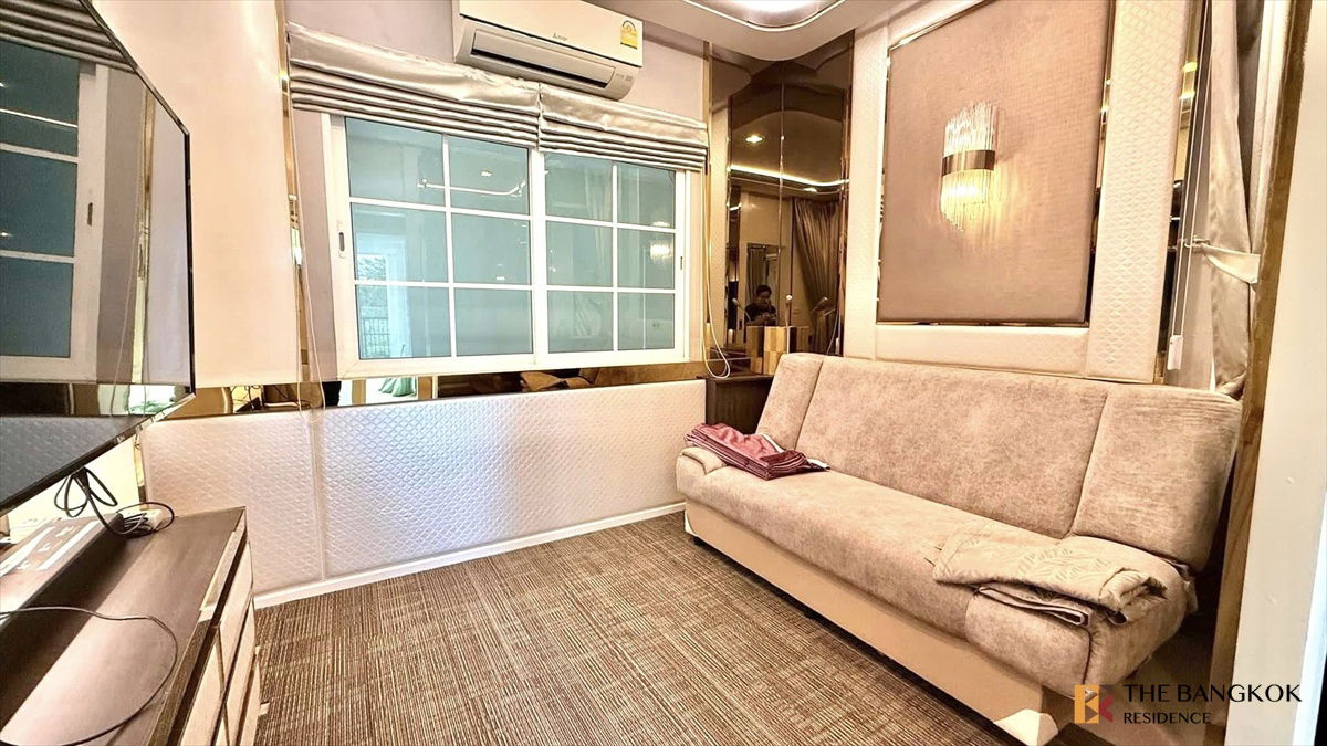 รูป ใช้ชีวิตสไตล์ Luxury บนทำเลศักยภาพ แกรนดิโอ ลาดพร้าว-เกษตรนวมินทร์ - รูปที่ 10/14