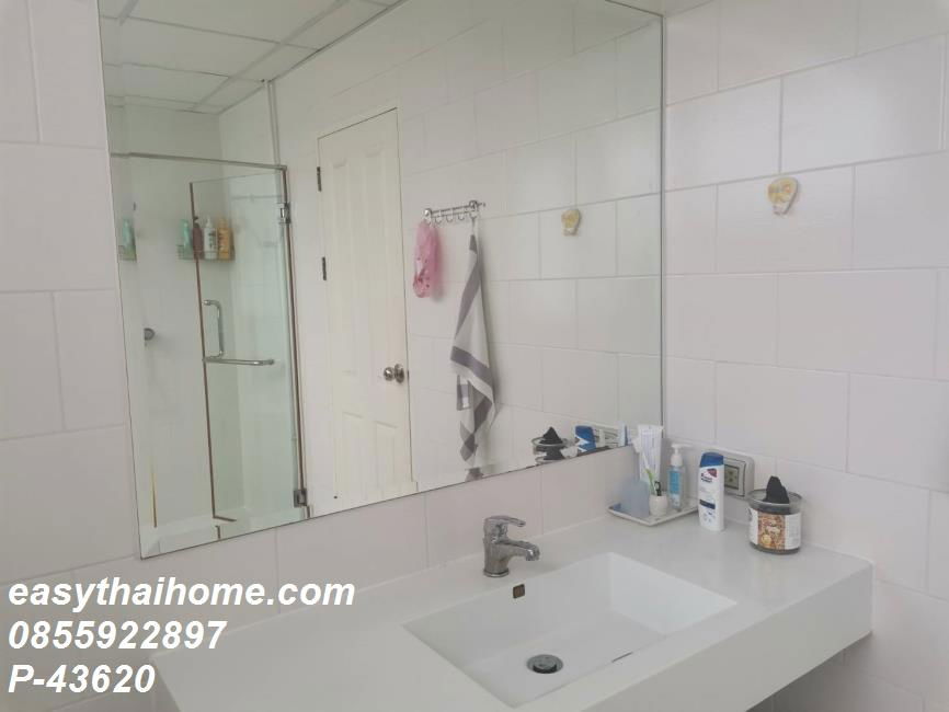 picture P-43620 Condo for rent Supalai River Place fully furnished (Confirm again when visit).  - 12/24