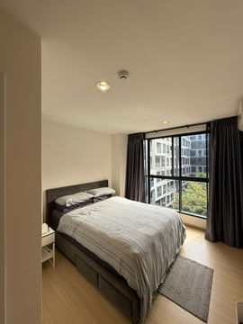 ปล่อยเช่าด่วน!! พร้อมเข้าอยู่ 6 ธ.ค. 68 นี้ ใกล้ Airport link รามคำแหง / จองก่อนได้ก่อน✨Rise Rama 9 (ไรส์ พระราม 9)