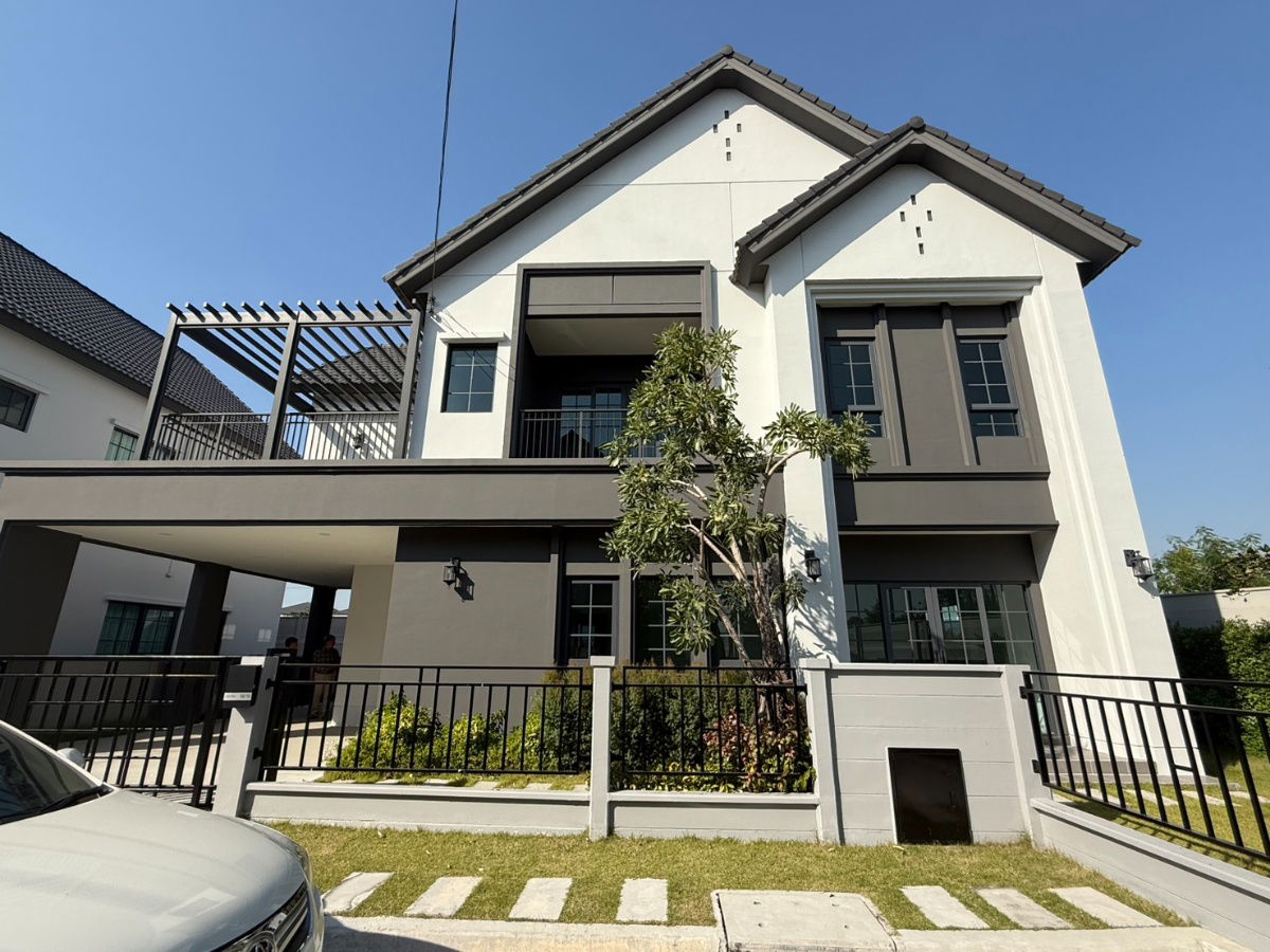 รูป ให้เช่า Centro Bangna 4 ห้องนอน 82 ตร.ว ราคาพร้อมเฟอร์ 170,000 บาท/เดือน  - รูปที่ 1/22