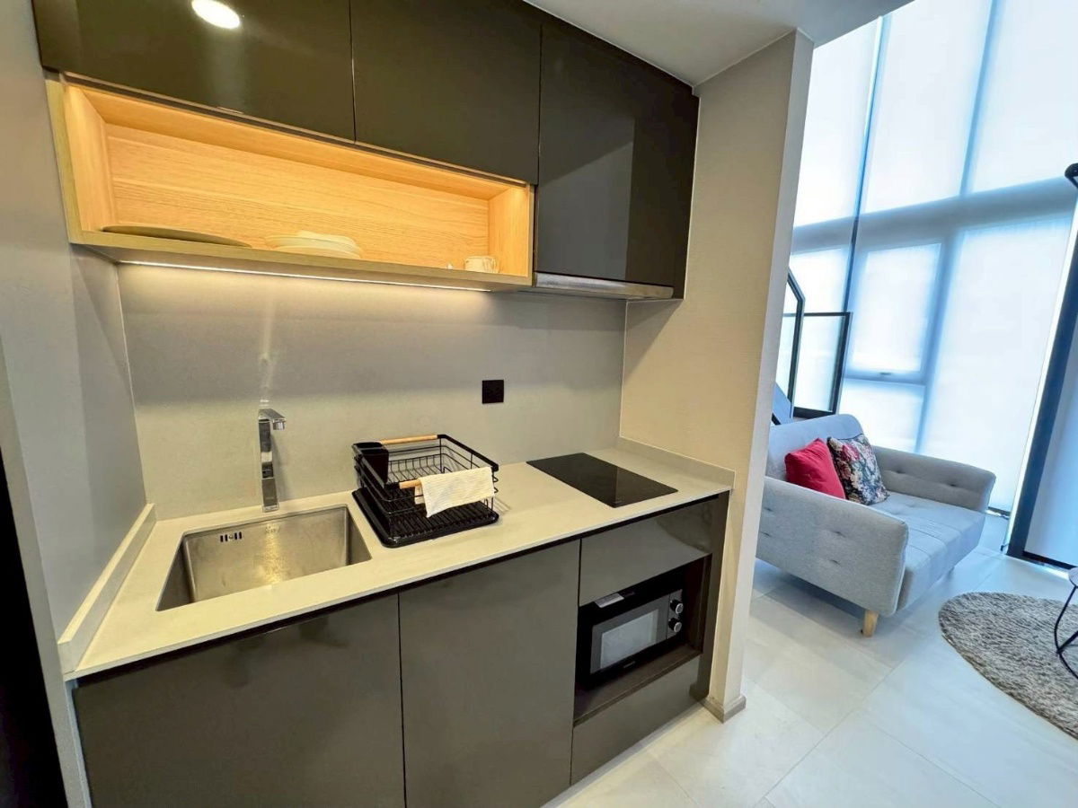picture 🔑✨ Exclusive Offer – Fully Furnished Condo at Cooper Siam - 8/16