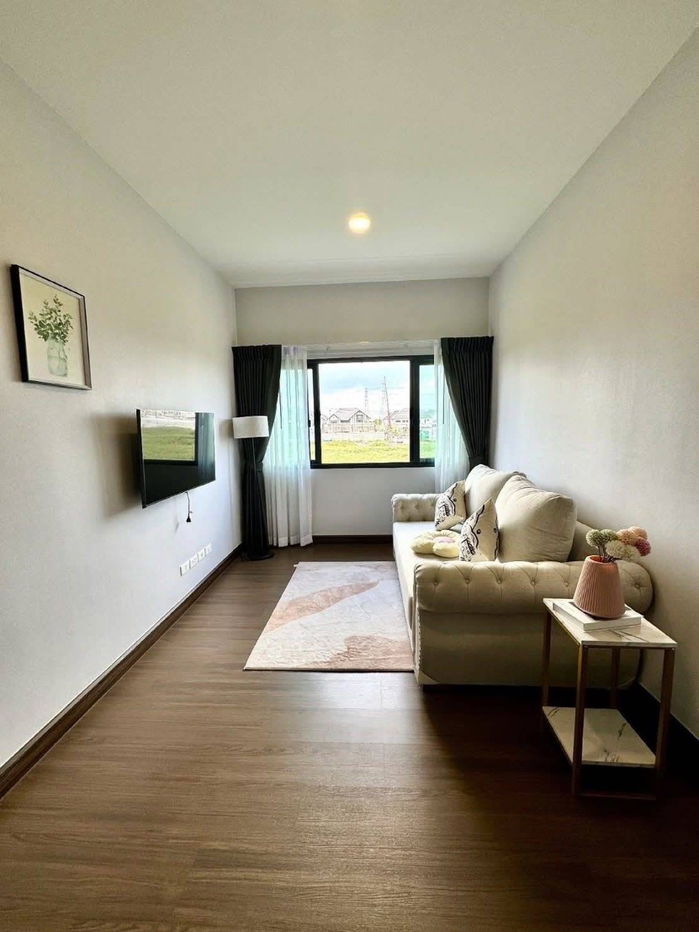 picture 💥CP-8109💥2-storey detached house for rent, The City Bangna Village (new project) 👉 Add Line @rangrak - 12/14