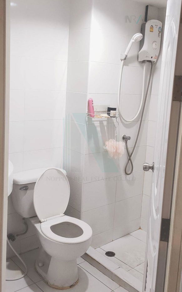 picture 🎉 For Rent Condo LUMPINI CONDO TOWN RAMINTHRA - NAWAMIN Building D, Floor 3,Studio, Room size 23.00 sqm - 7/8