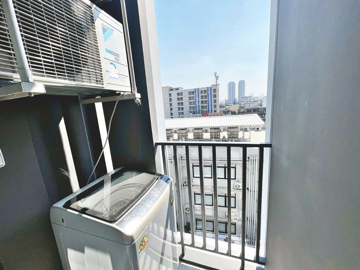 รูป ✨ มาไวมาก! ห้องหลุดจอง คอนโด ชีวาทัย ปิ่นเกล้า แต่งครบ ราคาคุ้มสุดในโซนนี้ - รูปที่ 11/12