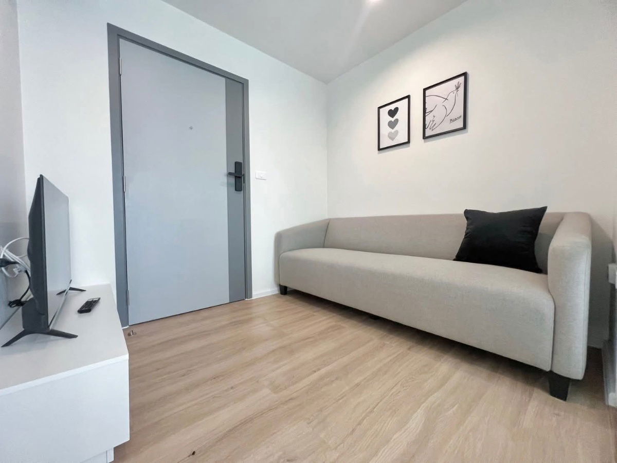 picture iCondo Active Pattanakarn | 5th Floor, Building B | 24.37 sqm | Fully Furnished | 12,000 THB/Month - 11/13