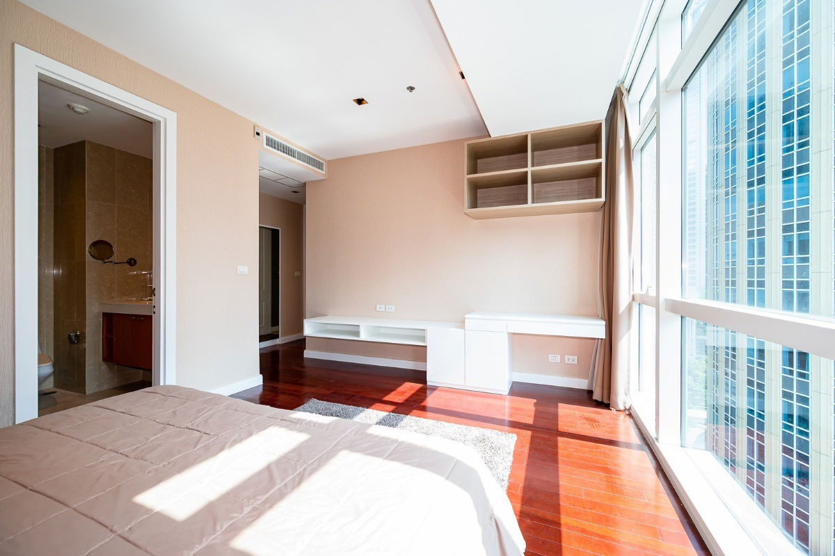 picture LTHC13721 – Condo for Rent | Athenee Residence | 92 sqm | 2 Beds 2 Baths | Near BTS Phloenchit | 85K/Month  - 6/8