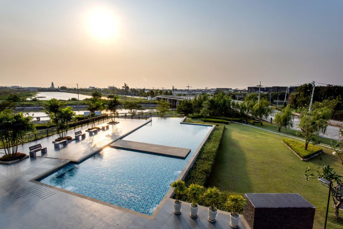 รูป ขายบ้าน ที่  วารีโอ สุวรรณภูมิ - รูปที่ 2/4