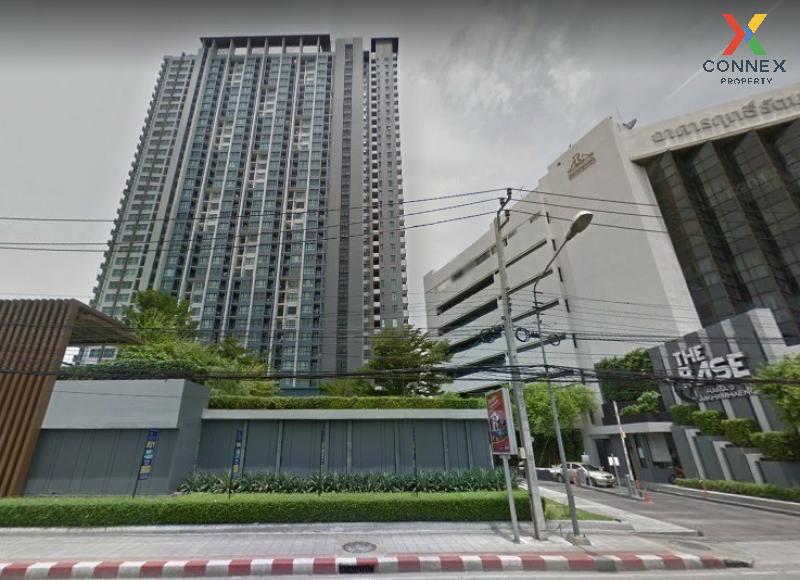 picture FOR SALE condo , The Base Rama 9 - Ramkhamhaeng , ARL-Ramkhamhaeng , Hua Mak , Bang Kapi , Bangkok , CX-72598 ✅ Live chat with us ADD LINE @connexproperty ✅  - 1/3